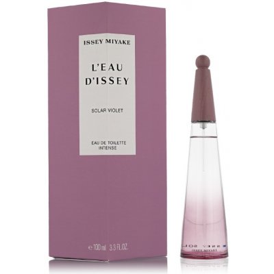Issey Miyake L'Eau d'Issey Solar Violet Intense toaletní voda dámská 100 ml – Hledejceny.cz