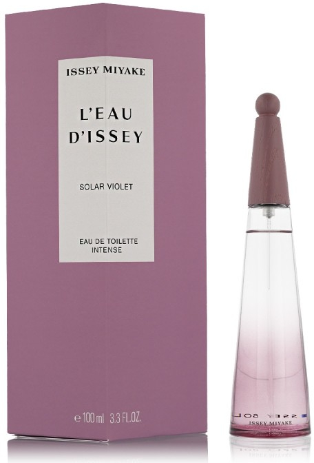 Issey Miyake L'Eau d'Issey Solar Violet Intense toaletní voda dámská 100 ml