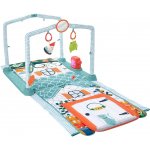 Fisher Price Hrací dečka s domečkem se zvuky HJK45 – Zboží Dáma