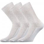 VoXX teplé ponožky Pepina bílá – Sleviste.cz