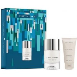 Issey Miyake Le Sel d’Issey - EDT 50 ml + sprchový gel 50 ml