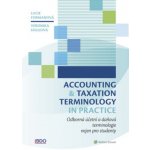 Accounting and Taxation Terminology in Practice - Odborná daňová a účetní terminologie nej – Zboží Dáma