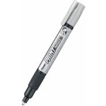 Pentel MMP20 Paint Mareker stříbrný – Zboží Mobilmania