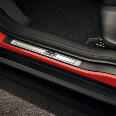 Škoda Auto Prahové lišty Škoda Yeti (2013 - 2017) - Monte Carlo - originál Škoda | Zboží Auto