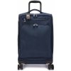 Cestovní kufr Kipling New Youri Spin Blue 33 l