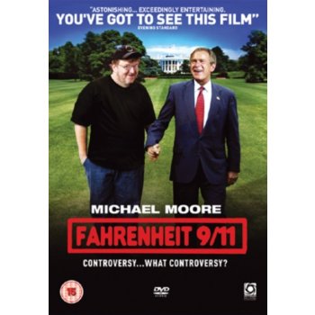 Fahrenheit 9/11 DVD