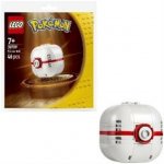 LEGO® 30729 Pokémon™ Prémioball – Zboží Dáma