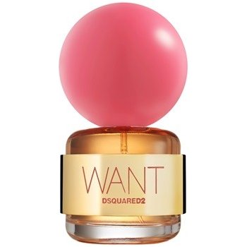 Dsquared2 Want Pink Ginger parfémovaná voda dámská 100 ml