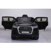 Elektrické vozítko Eljet Audi Q7 černá