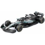 BBurago Model Mercedes AMG Petronas F1 W16 63 George Russell 2025 1:43 – Sleviste.cz