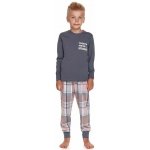 Chlapecké pyžamo Together tm.šedá – Zbozi.Blesk.cz