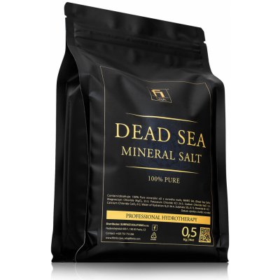 Fi SPA Minerální sůl z Mrtvého moře 500g