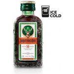 Jägermeister 35% 0,04 l (holá láhev) – Zboží Dáma