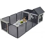 Leganest Výběh pro domácí mazlíčky 100 x 100 x 50 cm – Zboží Dáma