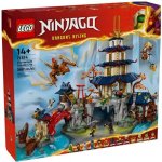 LEGO® NINJAGO® 71814 Turnaj v chrámovém městě – Zboží Živě