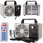 Přenosný ozonátor generátor ozonu! 28g/h o3 PL – Zboží Dáma