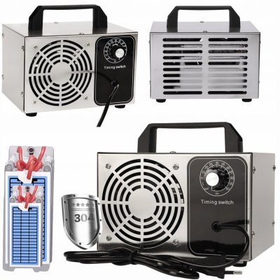 Přenosný ozonátor generátor ozonu! 28g/h o3 PL – Zboží Dáma