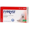 Veterinární přípravek Fypryst Spot-on Dog S 2-10 kg 1 x 0,67 ml