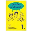 Sprechen Sie Deutsch? pro zdravotnické obory 1.díl kniha pro - Dusilová, Kolocová