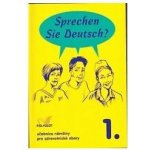 Sprechen Sie Deutsch? pro zdravotnické obory 1.díl kniha pro - Dusilová, Kolocová – Hledejceny.cz