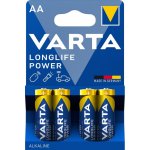 Varta High Energy AA 4ks VARTA-4906/4B – Zbozi.Blesk.cz