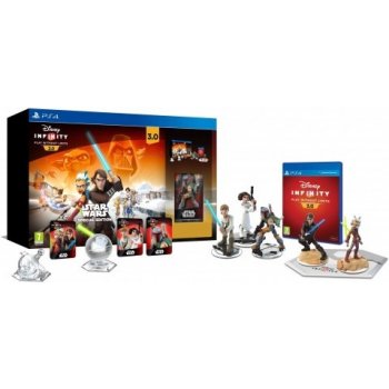 Disney Infinity: Starter Pack 3 - Star Wars (Collector's Edition)