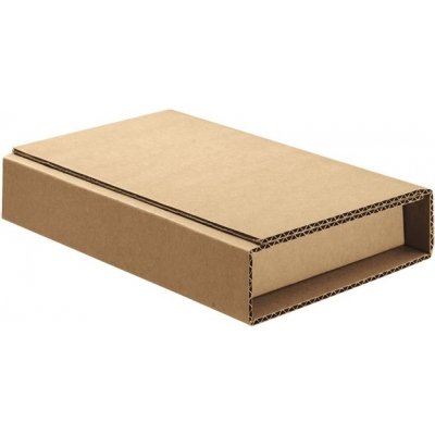 Eobaly.cz Křížový obal na knihy a média A4+ 300x220xmax.70 - 25 ks – Zboží Živě