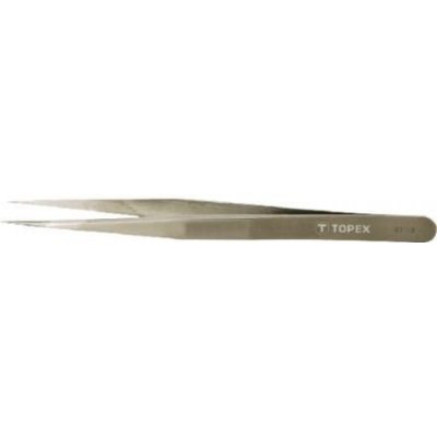TOPEX pinzeta rovná špičatá 135mm 32D425 – Hledejceny.cz