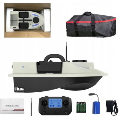 LOKEEVAN, dosah 500 m, baterie 12000 mAh, nosnost 2 kg – Zboží Mobilmania