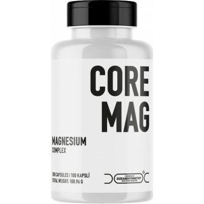SizeAndSymmetry Magnesium Coremag Complex 100 kapslí – Hledejceny.cz