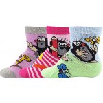 Boma Kojenecké ponožky Krteček holha mix barev Mix barev – Zboží Dáma