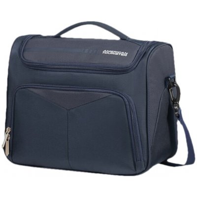 American Tourister Kosmetický kufřík Summerfunk 78G 16,5 l modrá – Zboží Dáma