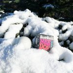 Schylling Antistresový míček Nee Doh sněhová koule – Zboží Dáma