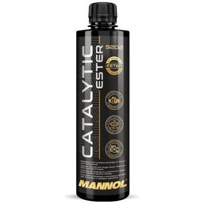 Mannol Catalytic Ester 450 ml – Hledejceny.cz