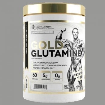 Kevin Levrone Gold Glutamine 300 g