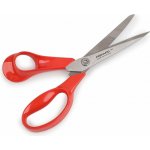 Krejčovské nůžky Fiskars pro leváky délka 21 cm Varianta: červená, Balení: 1 ks 61323/158843/284198 – Zbozi.Blesk.cz