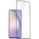 Picasee 3D ochranné tvrzené sklo s rámečkem pro Samsung Galaxy A16 5G černé 485011 – Zboží Živě