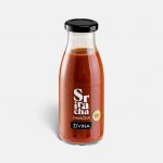 ŽIVINA Sriracha středně pálivá omáčka 250 g – Hledejceny.cz