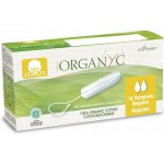 Organyc Dámské tampony regular z BIO bavlny 16 ks – Hledejceny.cz
