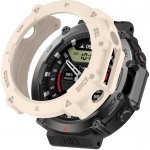 VSECHNONAMOBIL TPU HALF COVER Obal pre Amazfit T-Rex Ultra béžový 61612 – Zboží Živě