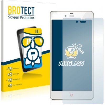 AirGlass Premium Glass Screen Protector ZTE Nubia Z9 Mini