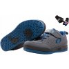 Boty na kolo Oneal Flow SPD Pedal Shoe grey/blue