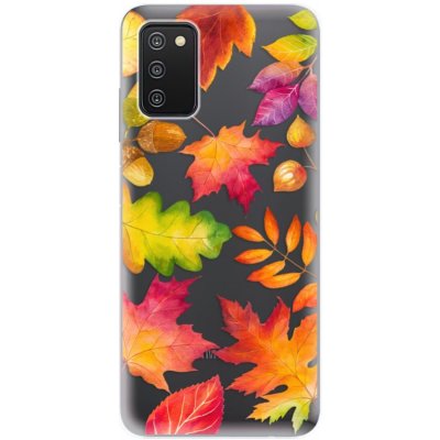 iSaprio Autumn Leaves 01 Samsung Galaxy A03s