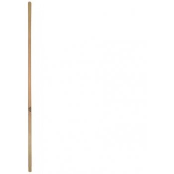 Násada dřevěná pro obloukovou stěrku délka 160 cm