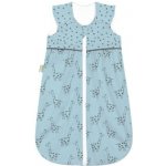 Odenwälder Jersey spací pytel Anni light happy giraffe blue pearl – Zboží Mobilmania