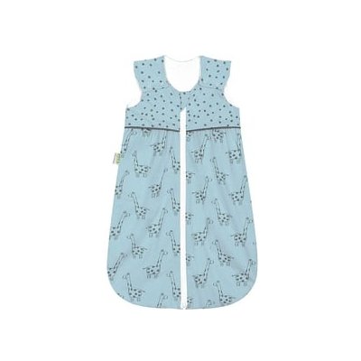 Odenwälder Jersey spací pytel Anni light happy giraffe blue pearl – Zboží Mobilmania