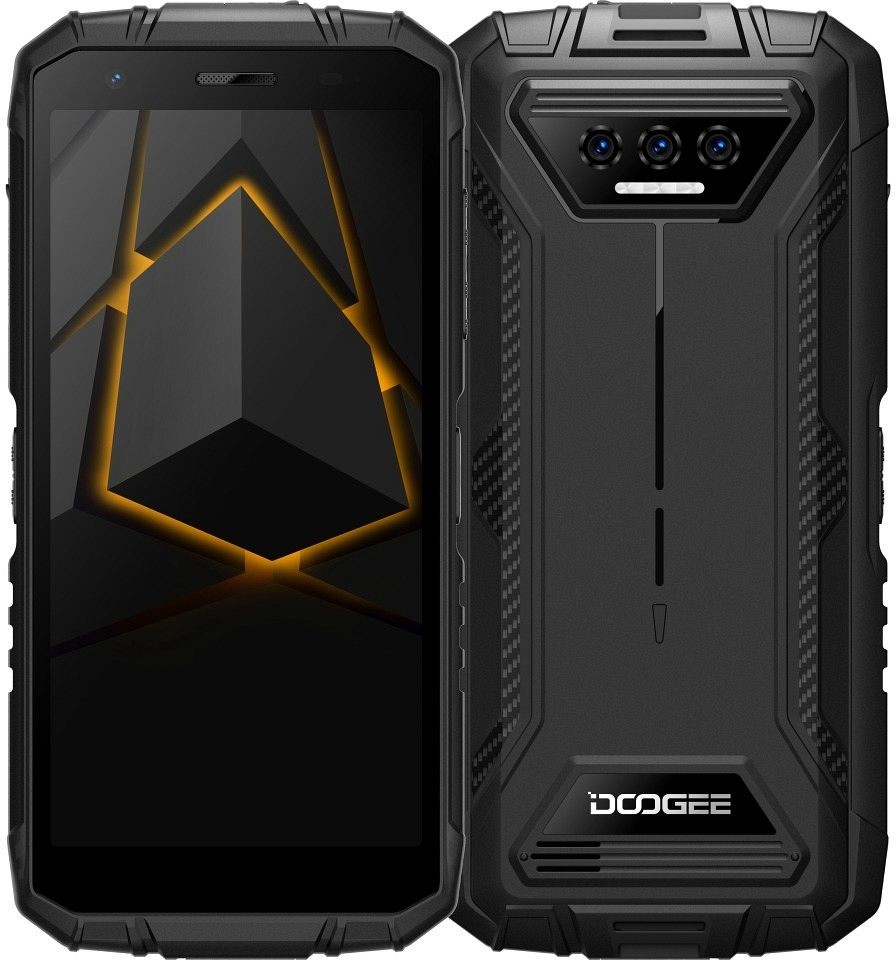 Doogee S41T 4GB/64GB na Heureka.cz