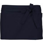 Kariban Zástěra Barman Bistro Style uni Navy – Zboží Dáma