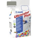 Mapei Ultracolor Plus 5 kg cementově šedá – Zboží Mobilmania