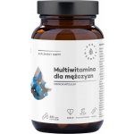 Aura Herbals Multivitamin pro muže Mikrokapsle 60 kapslí – Hledejceny.cz